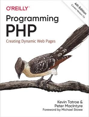 PHP language Book